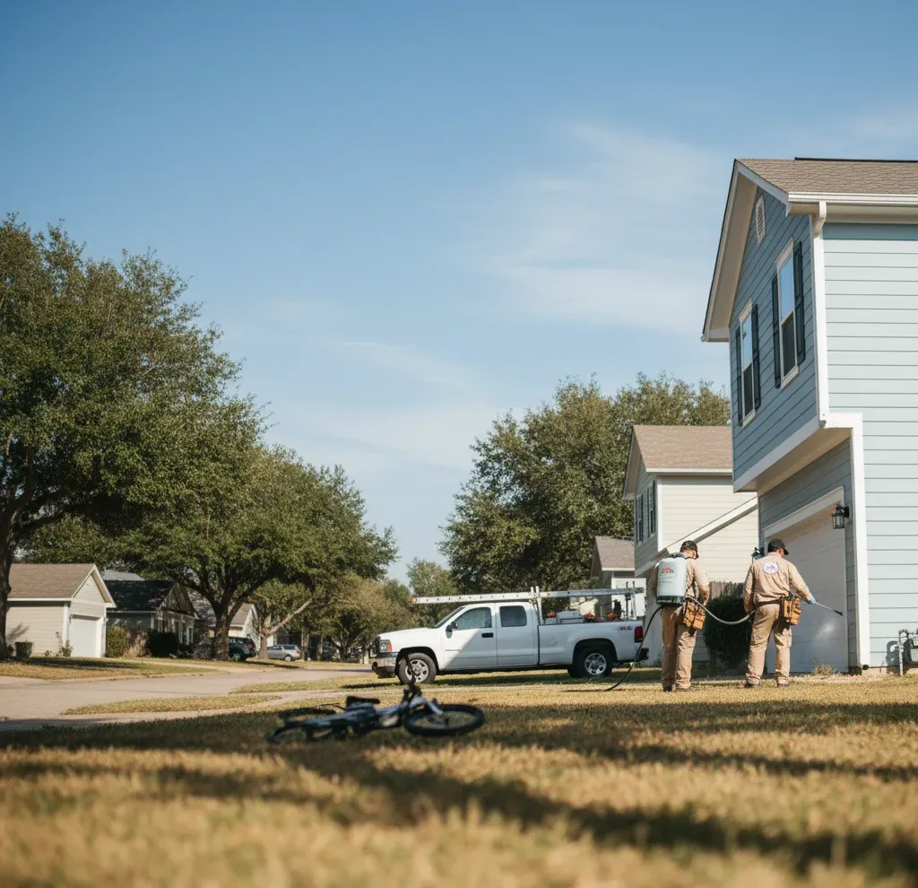 Cockroach Extermination in Fairmont, MN